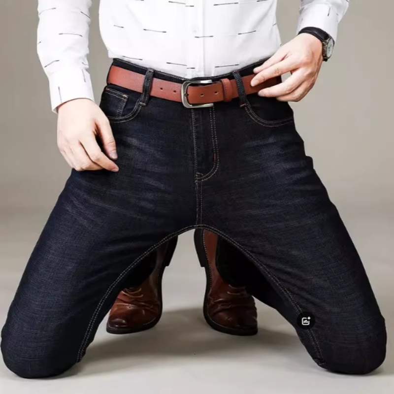 Męskie jeansy biznesowe 2025,  – Levis Jeans 501 recenzja i cena