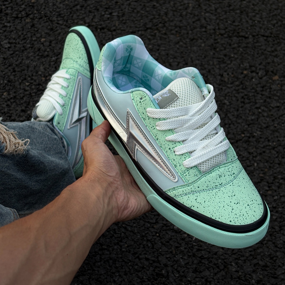 Świeże Miętowe Zielone Grube B – Vans Shoes Old Skool recenzja i cena