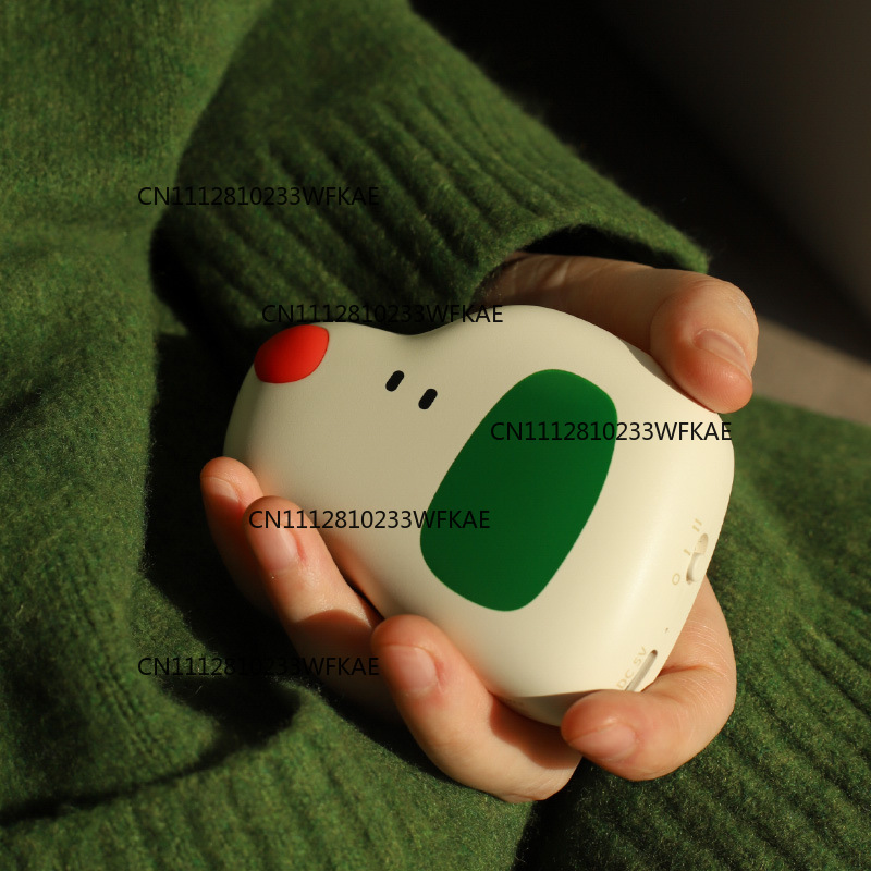Podgrzewacz do rąk w kształcie – Hand Warmer Electric recenzja i cena