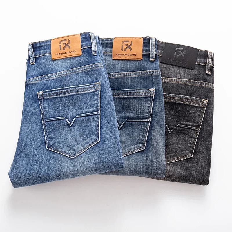 Dżinsy męskie Regular Fit Klas – Levis Jeans 501 recenzja i cena