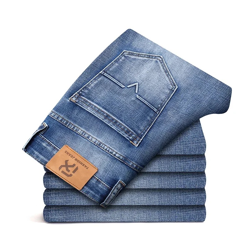 Dżinsy męskie Regular Fit Klas – Levis Jeans 501 recenzja i cena