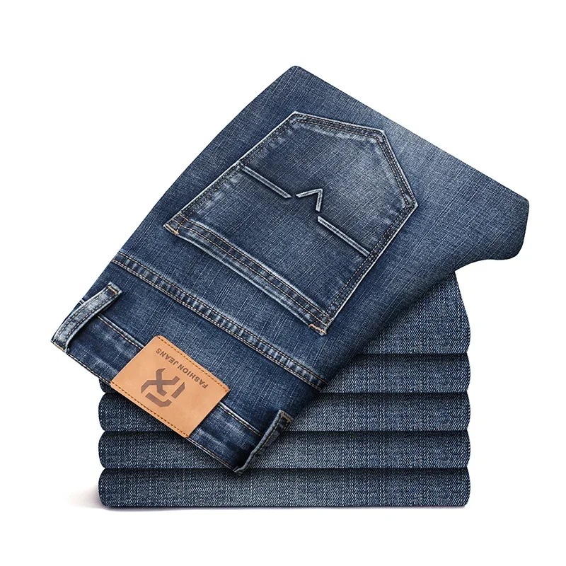 Dżinsy męskie Regular Fit Klas – Levis Jeans 501 recenzja i cena
