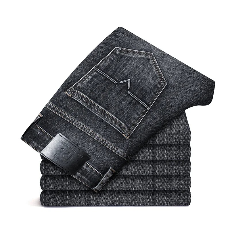 Dżinsy męskie Regular Fit Klas – Levis Jeans 501 recenzja i cena