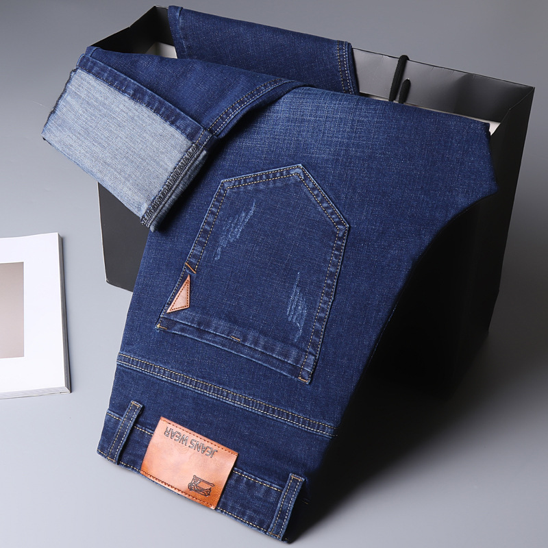 2026 NOWE Męskie Modne Jeansy  – Levis Jeans 501 recenzja i cena