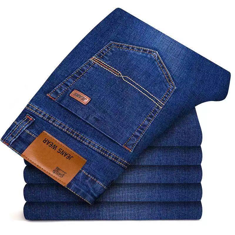 Męskie jeansy biznesowe 2025,  – Levis Jeans 501 recenzja i cena
