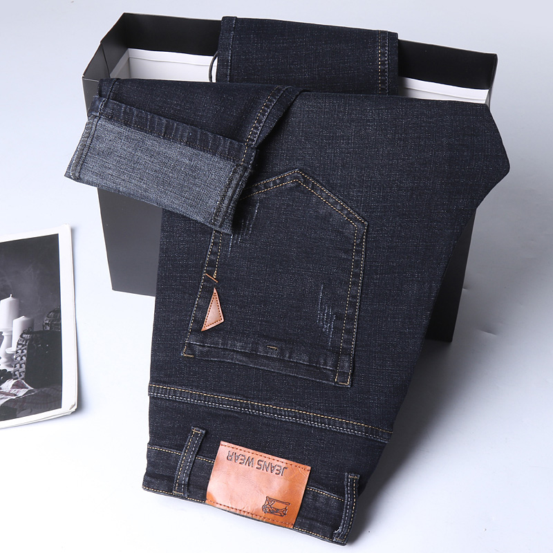 Męskie proste jeansy, nowość 2 – Levis Jeans 501 recenzja i cena