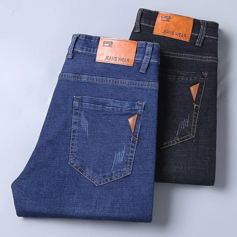 Męskie proste jeansy, nowość 2 – Levis Jeans 501 recenzja i cena