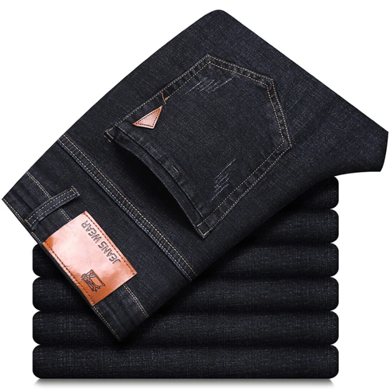 Męskie proste jeansy, nowość 2 – Levis Jeans 501 recenzja i cena