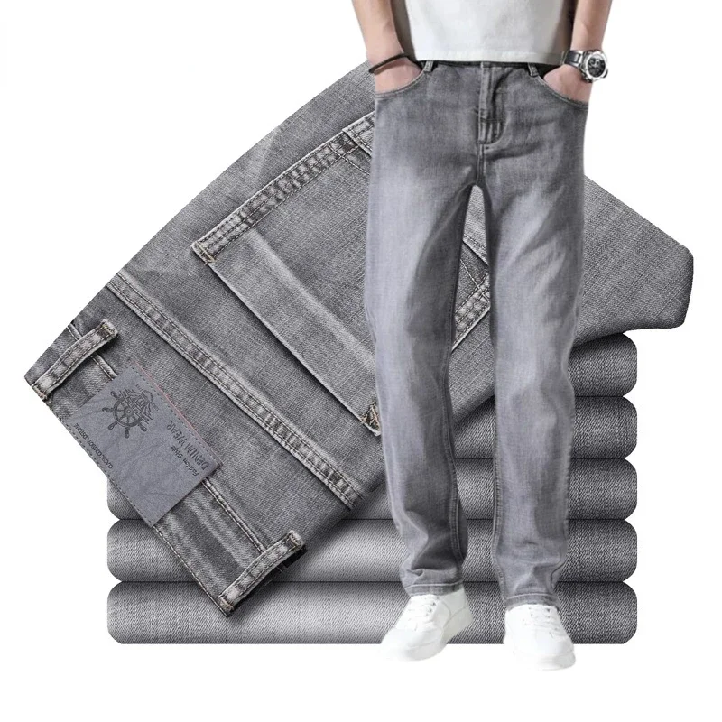 Dżinsy męskie 2026, bawełniane – Levis Jeans 501 recenzja i cena