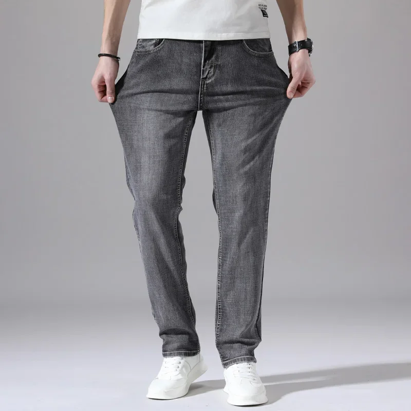 Dżinsy męskie 2026, bawełniane – Levis Jeans 501 recenzja i cena