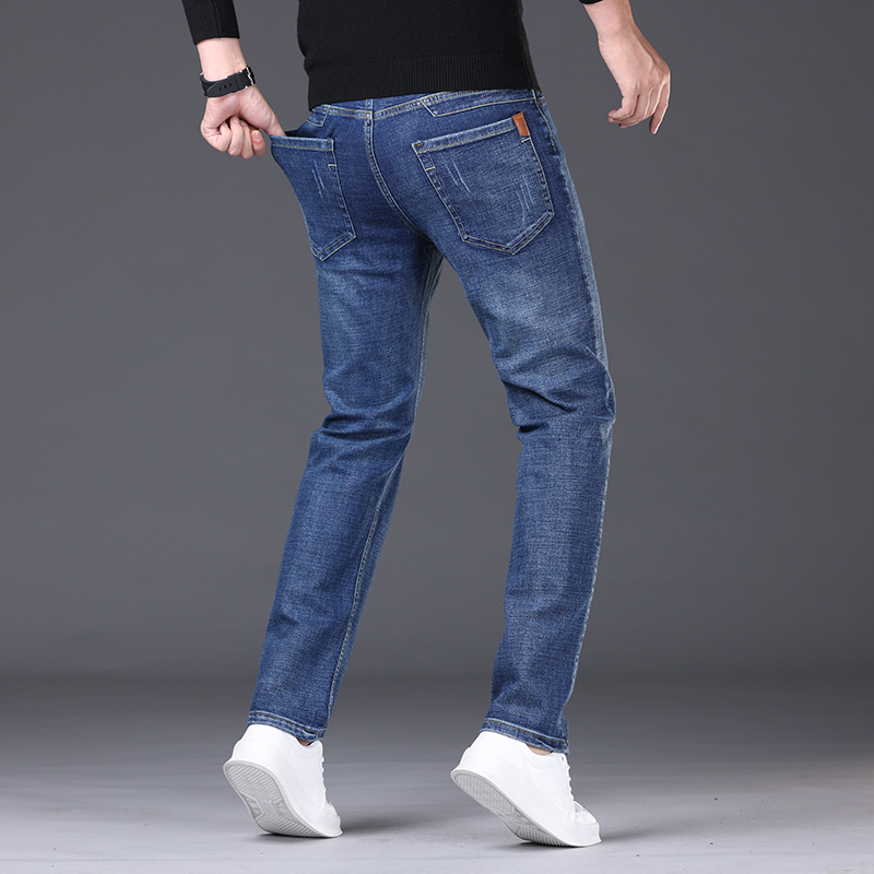 Męskie spodnie jeansowe 2026 N – Levis Jeans 501 recenzja i cena