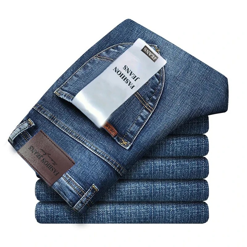 Męskie dżinsy wysokiej jakości – Levis Jeans 501 recenzja i cena