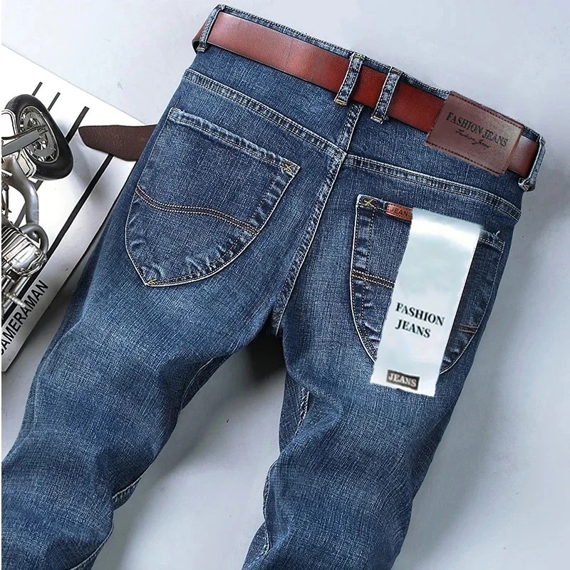 Męskie dżinsy wysokiej jakości – Levis Jeans 501 recenzja i cena