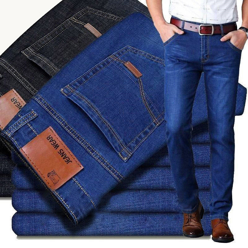 2025 NOWE Męskie Jeansy Biznes – Levis Jeans 501 recenzja i cena