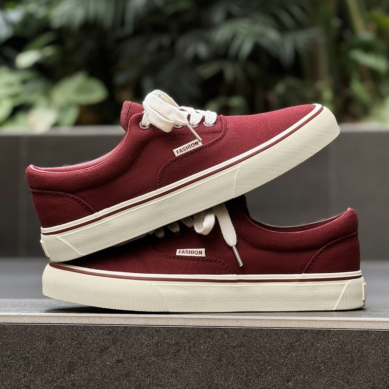 Męskie klasyczne płócienne but – Vans Shoes Old Skool recenzja i cena