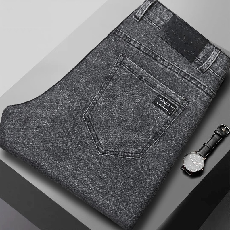 Męskie nowe elastyczne jeansy  – Levis Jeans 501 recenzja i cena