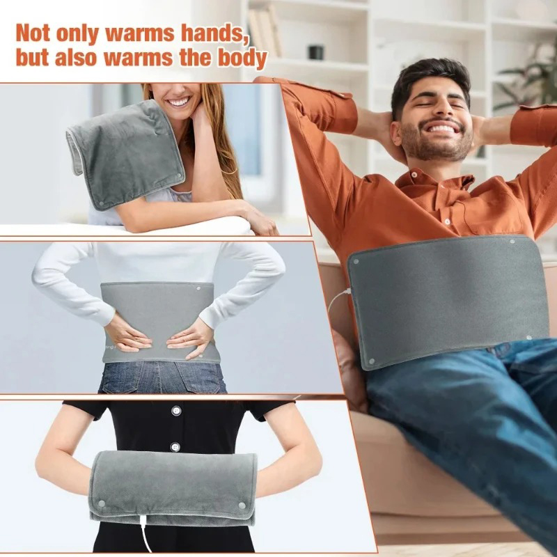 USB Grzejećka do rąk z termost – Hand Warmer Electric recenzja i cena